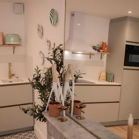 Apartment Coup De Coeur Centre Village Et Climatise 3 Etoiles Terra Cigala