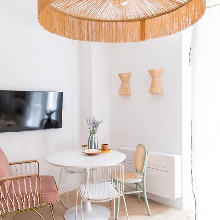 Coup De Coeur Centre Village Et Climatise 3 Etoiles Terra Cigala Apartment Bandol